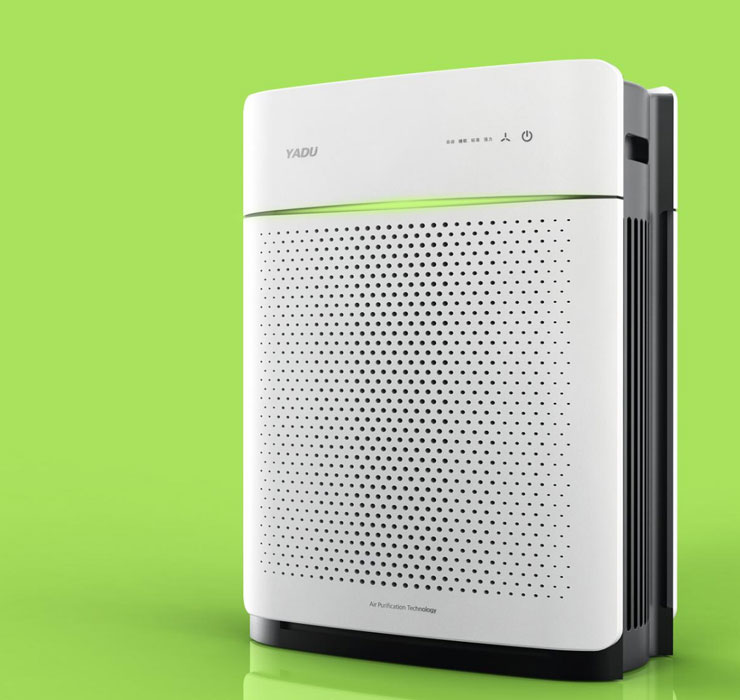 亞都空氣凈化器產品設計 亞都空氣凈化器產品設計